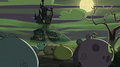 Still from Night of the Living Pork