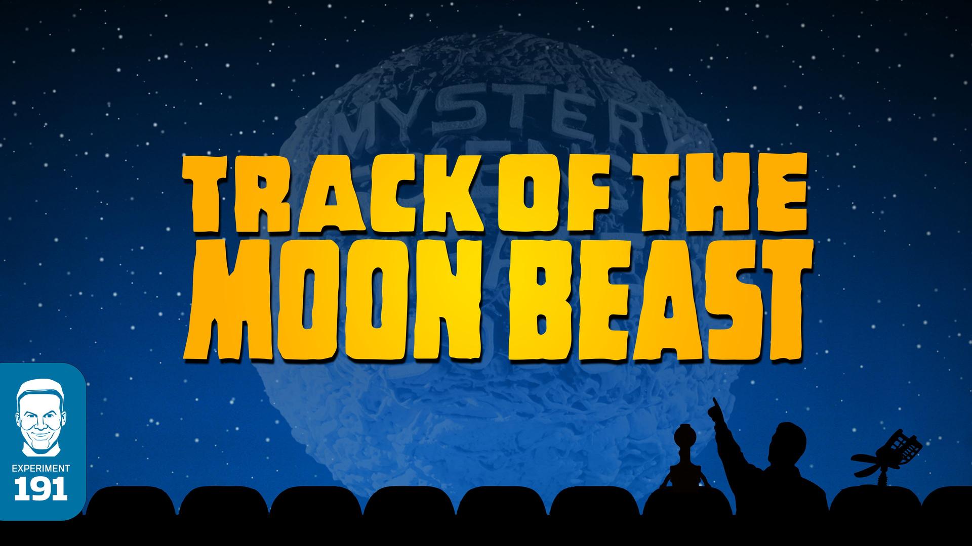 Still from Track of the Moon Beast