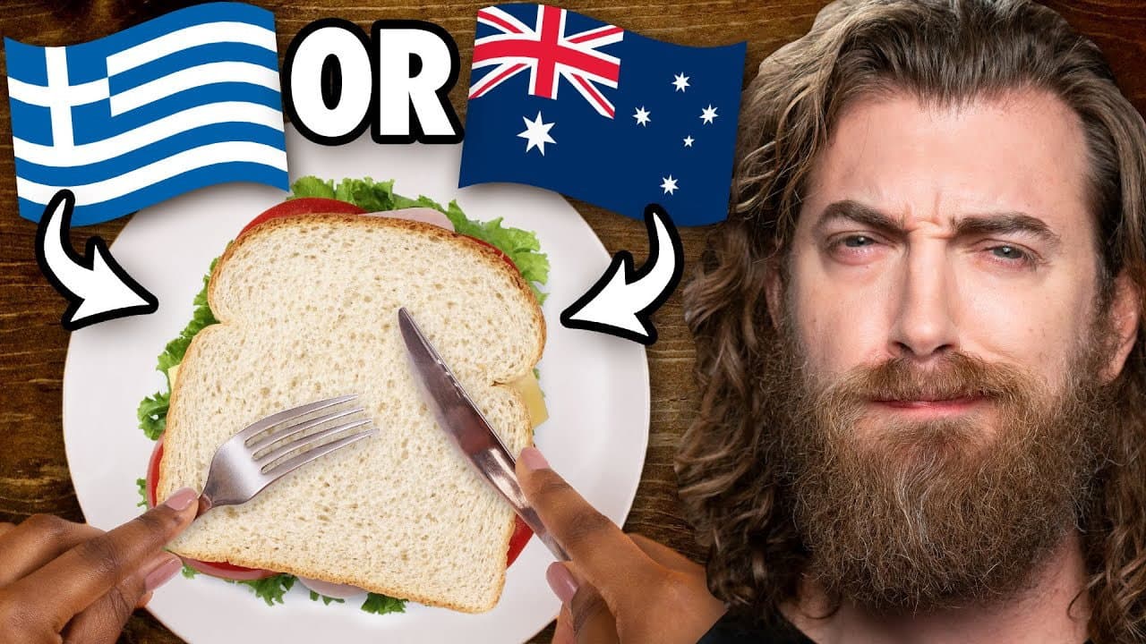 Still from Match The Country To Their Custom - Good Mythical More