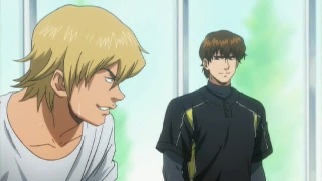 Still from OVA 5: Glory