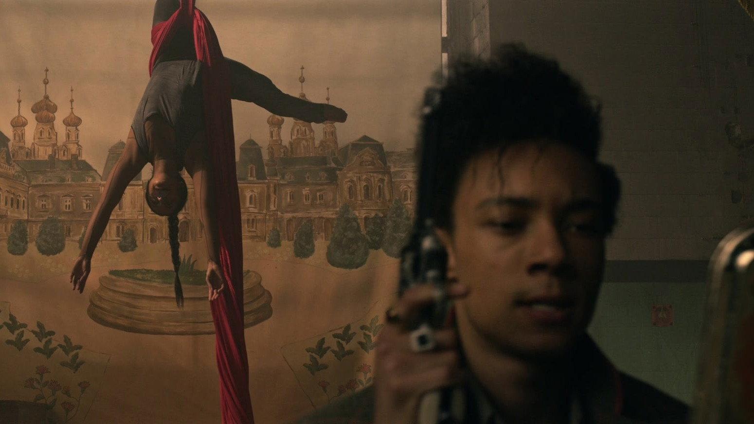 Still from Otkazat'sya