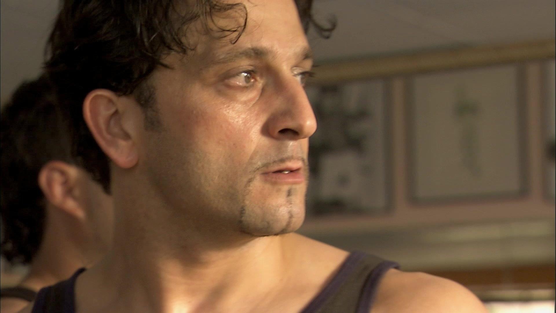 Still from Into the Mystic