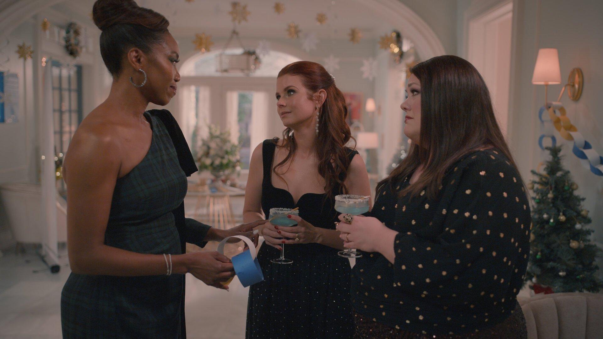 Still from Do Not Be Afraid