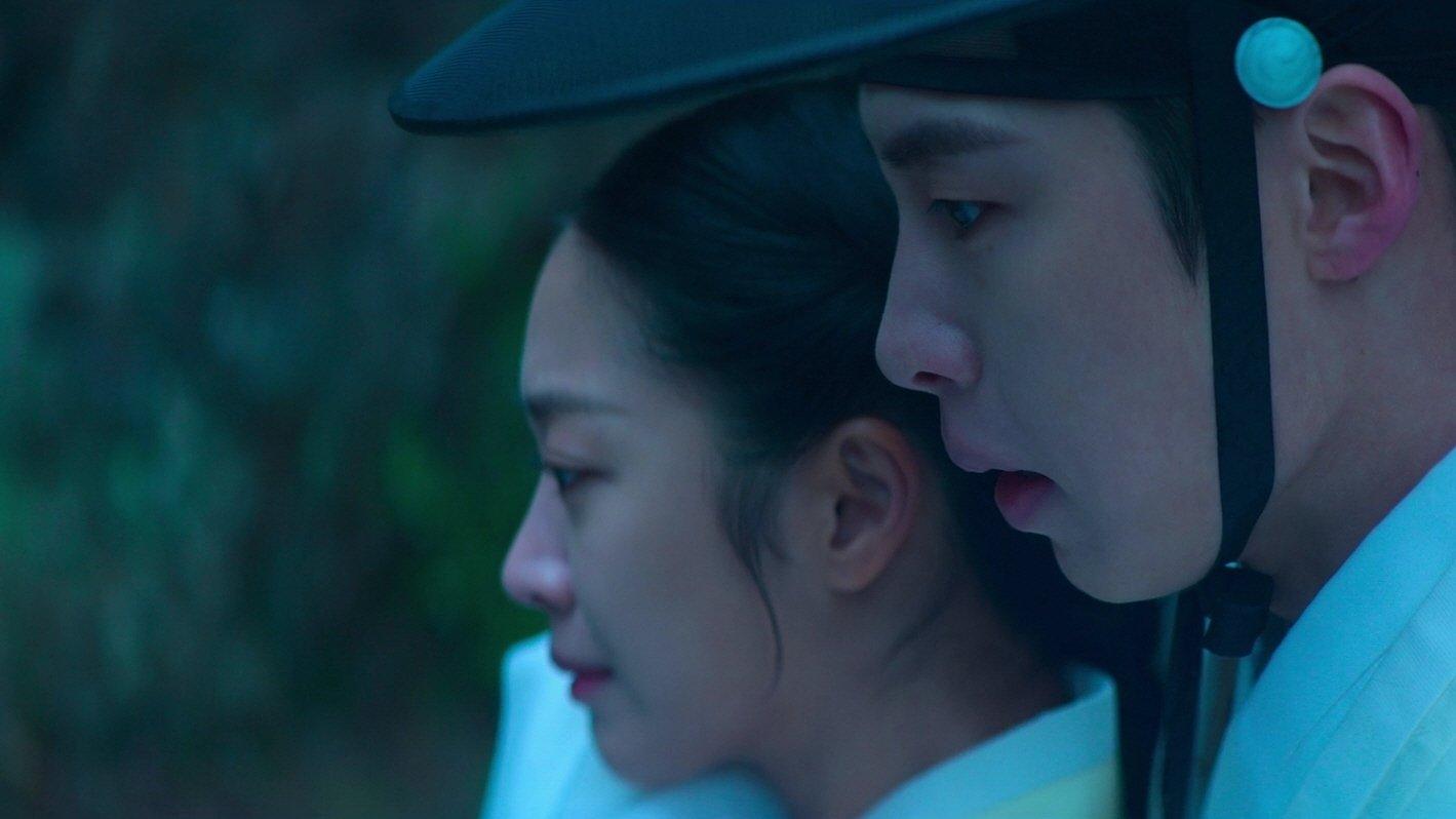 Still from Imperfect Jae, Departing Yi - My Name Is Jae-yi