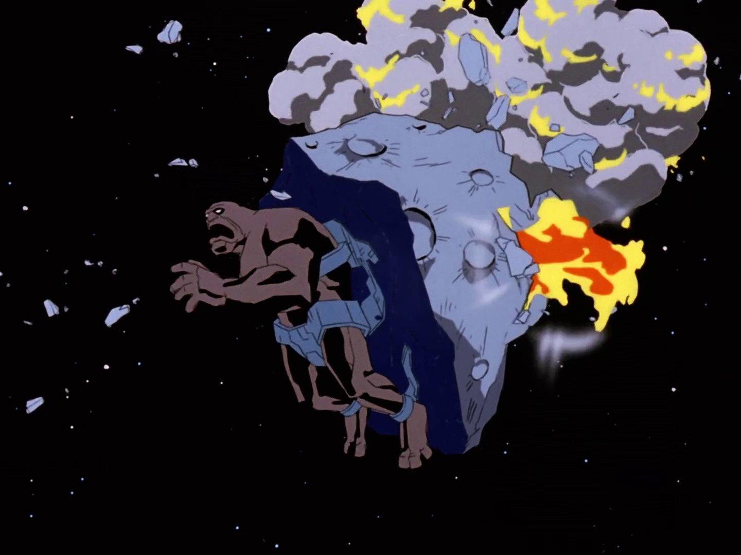 Still from The Prometheon