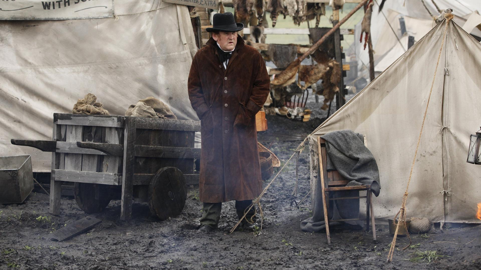 Still from Derailed