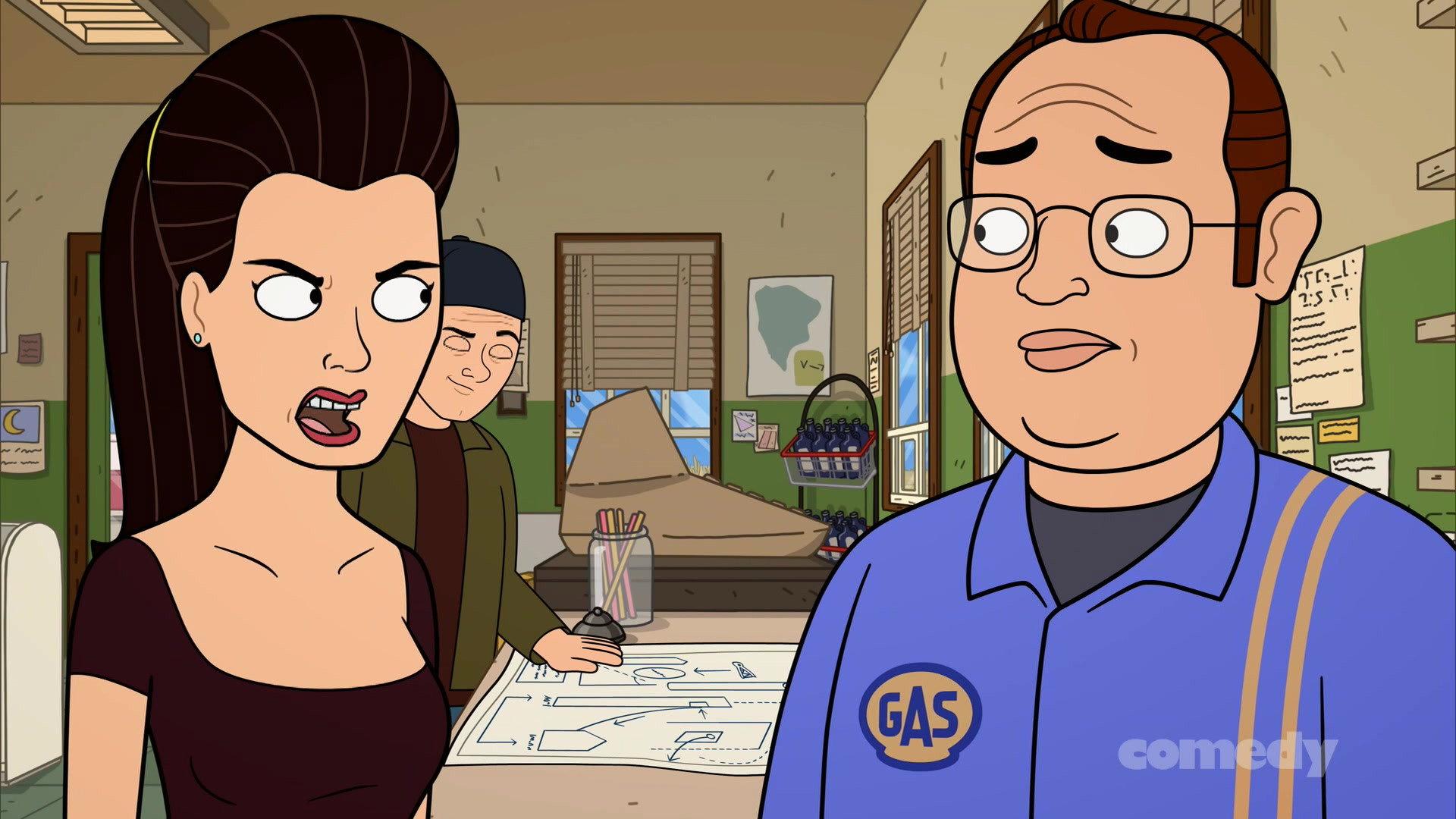Still from Zip-A-Dee-Broom-Bah
