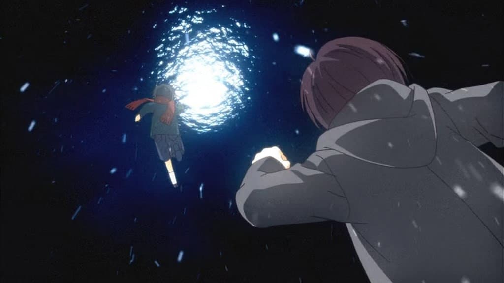 Still from Going Forward... Towards the Light