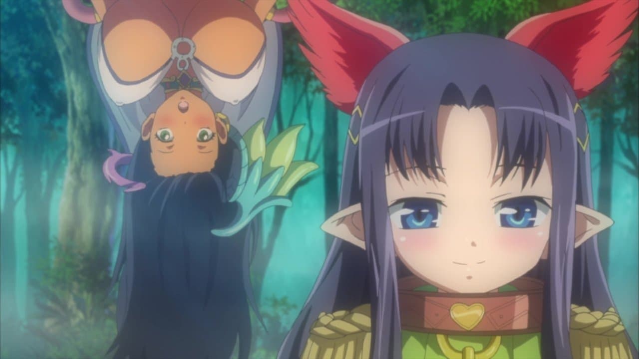 Still from The Flying Pirate Ship
