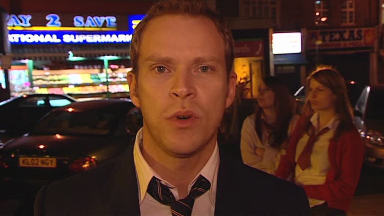 Still from Season 4, Episode 4: It's a bit paedo