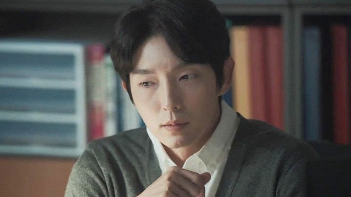 Still from Kim Seok Hoon’s Confirmation Hearing