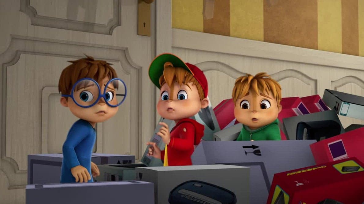 Still from Shack Magic