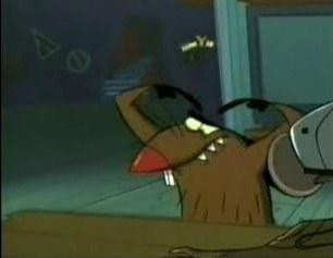 Still from It's a Spootiful Life