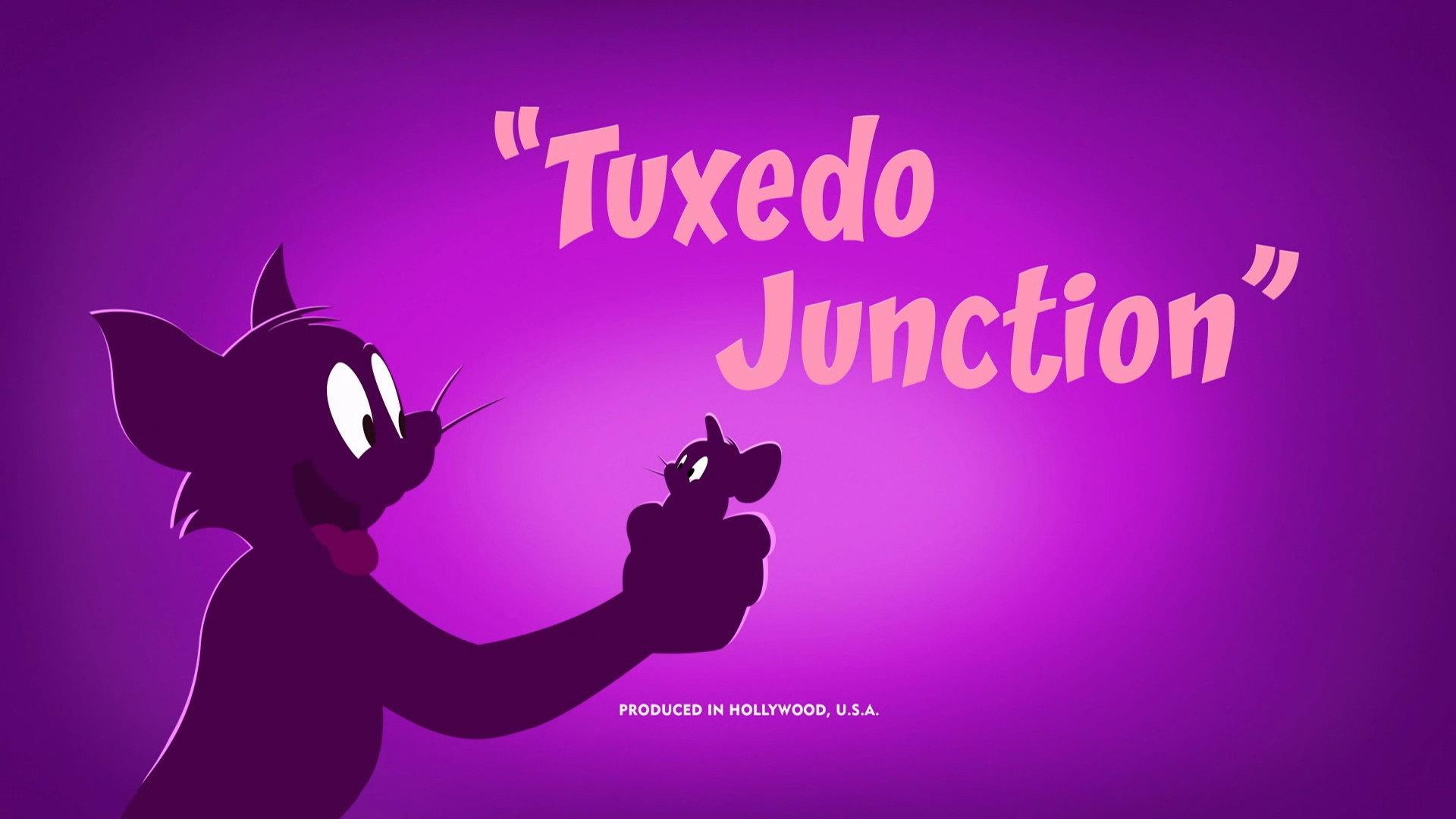 Still from Tuxedo Junction