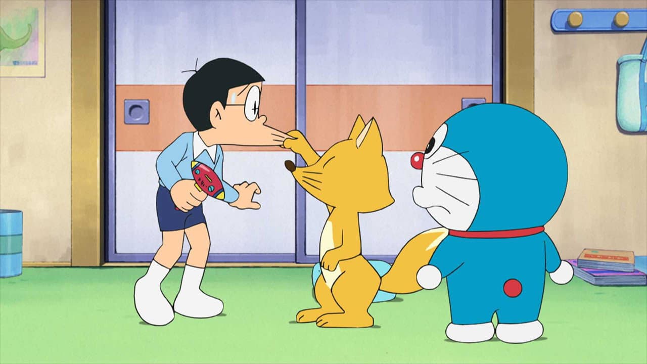 Still from Hito no Mi ni Naru Tachibagan