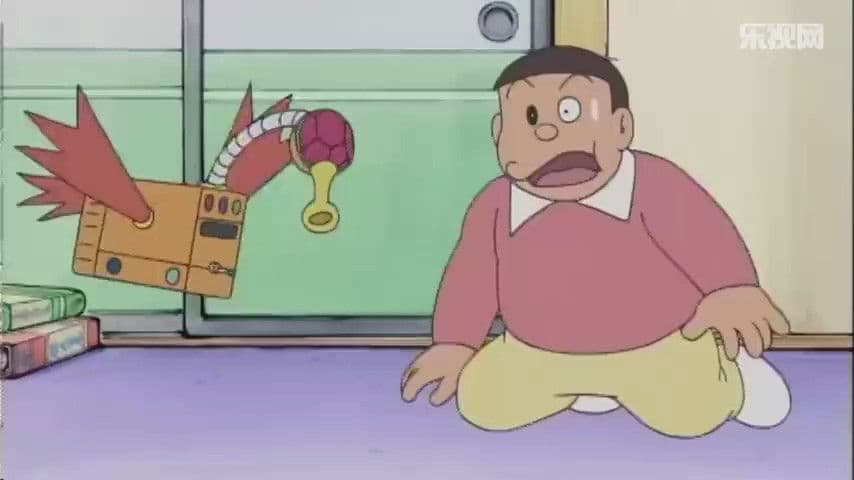 Still from The Word Game Transformation Egg