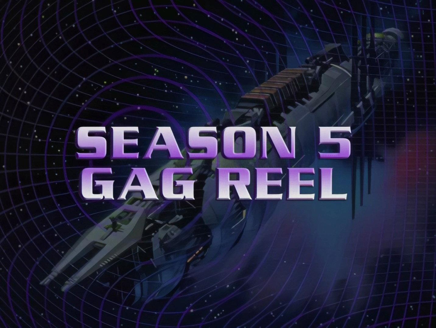 Still from Gag Reel