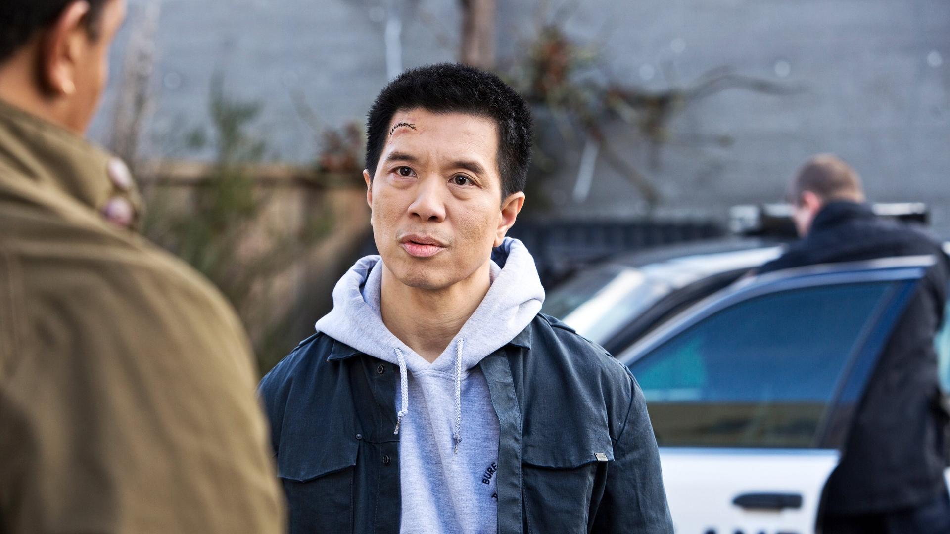 Still from The Taming of the Wu