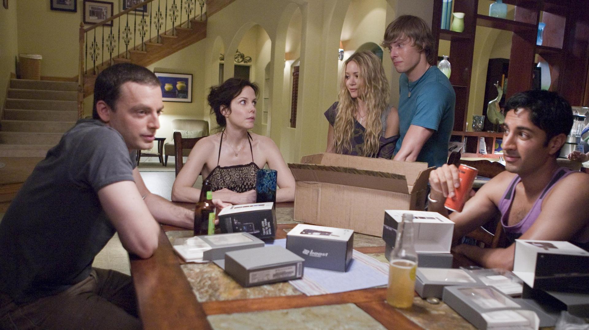 Still from Release the Hounds