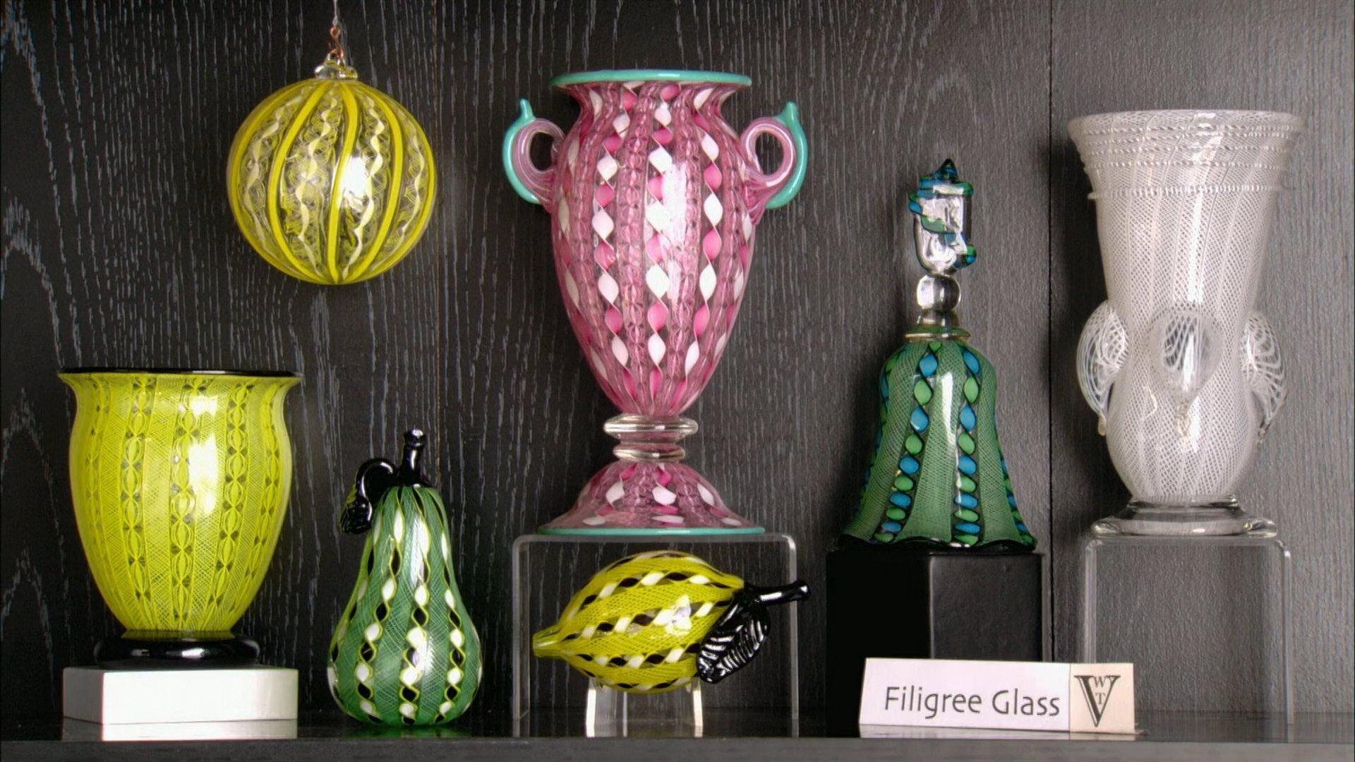 Still from Filigree Glass, Fish Food, Motor Homes