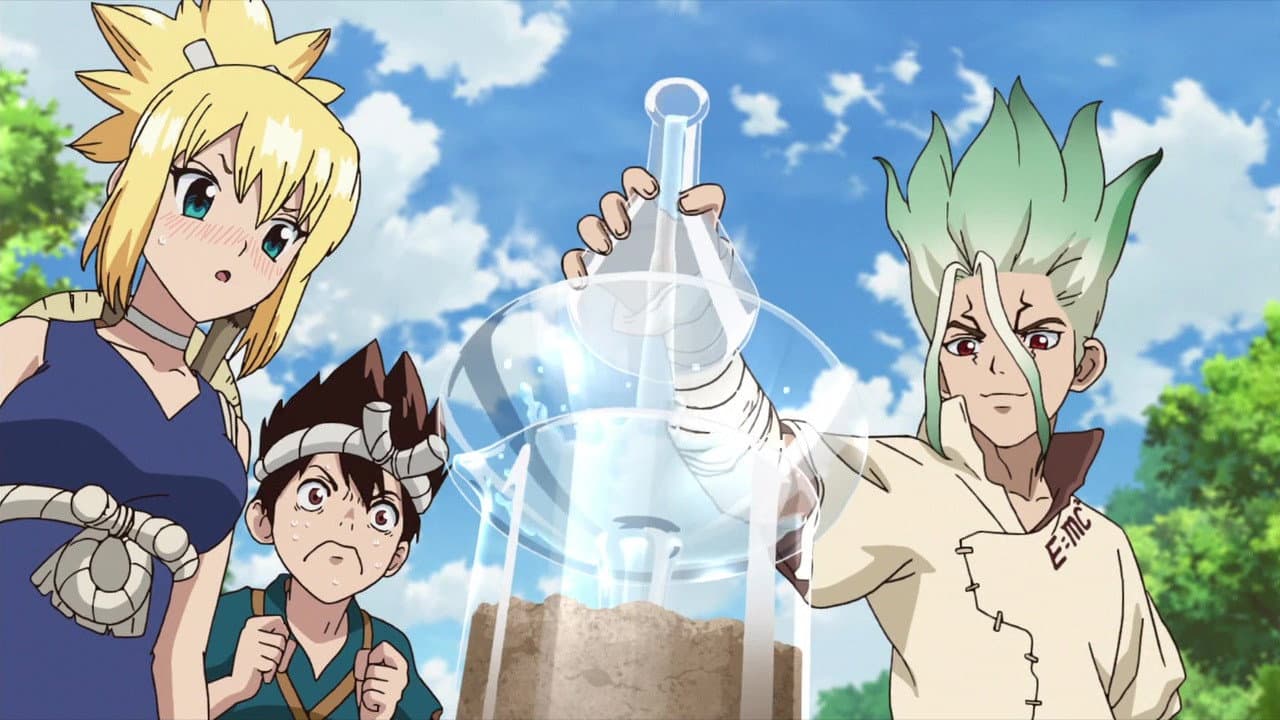 Still from The Culmination of Two Million Years