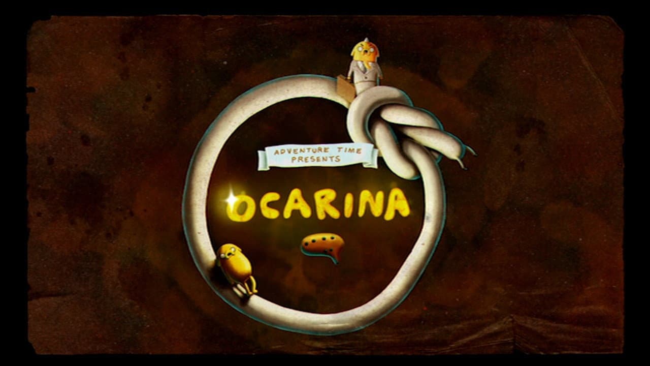 Still from Ocarina