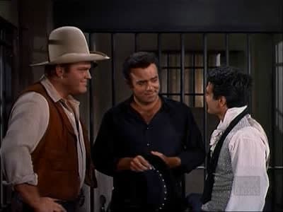 Still from The Frenchman
