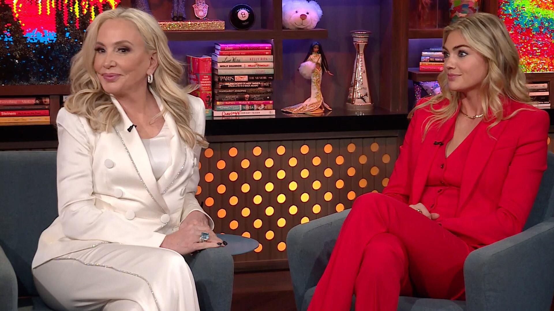 Still from Shannon Storms Beador and Kate Upton