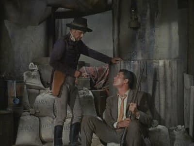 Still from The Alamo