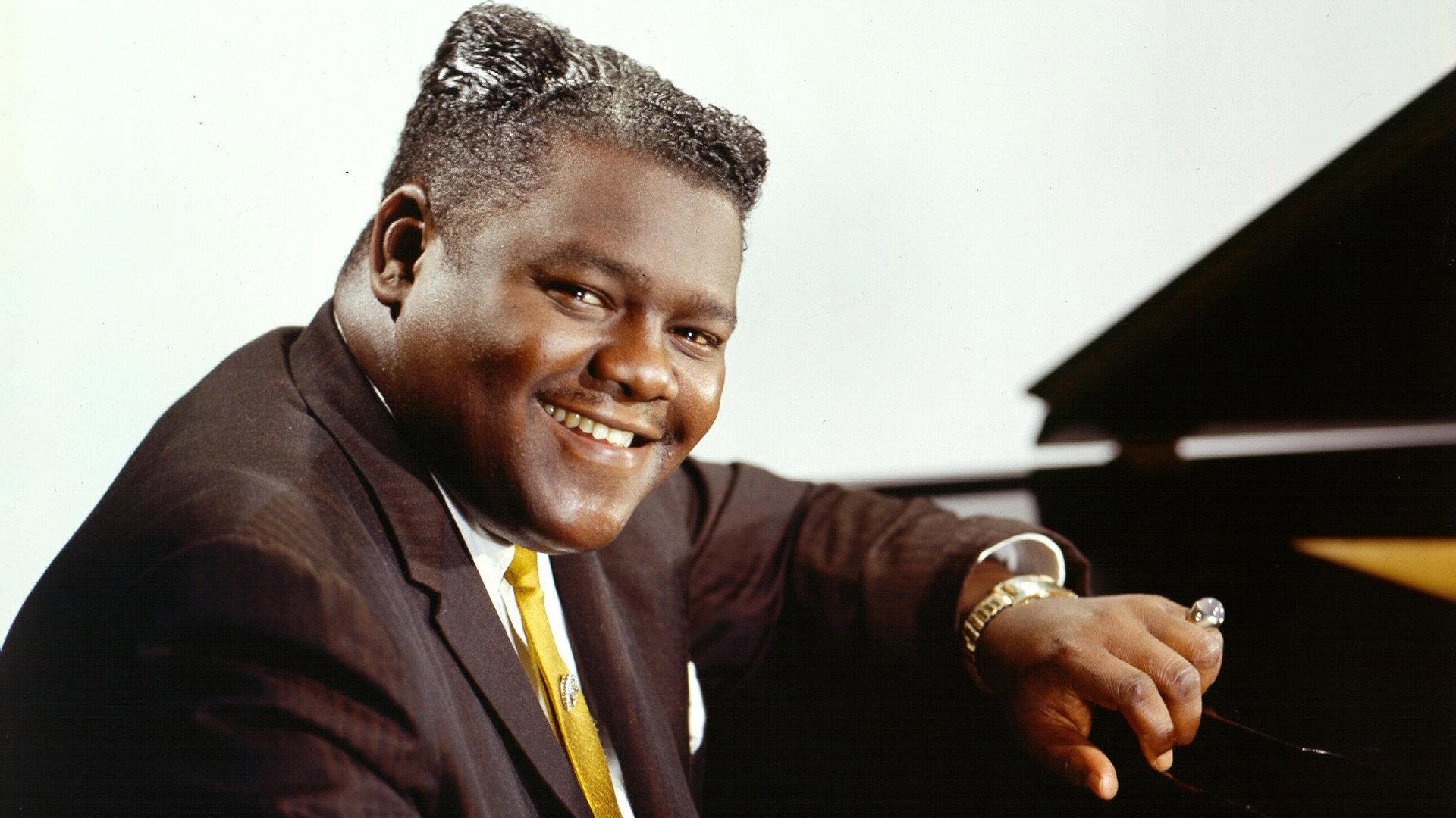 Still from Fats Domino and the Birth of Rock 'n' Roll