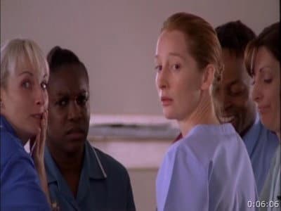 Still from A Name Written In Water