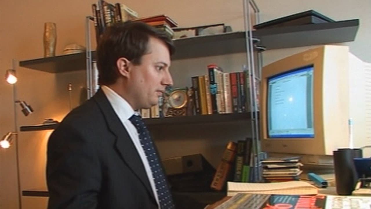 Still from Mark's CV