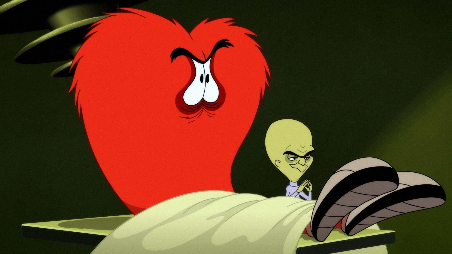 Still from Big League Beast