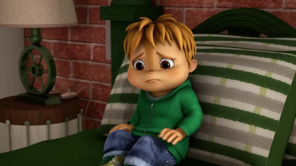 Still from Sherlock Chipmunk