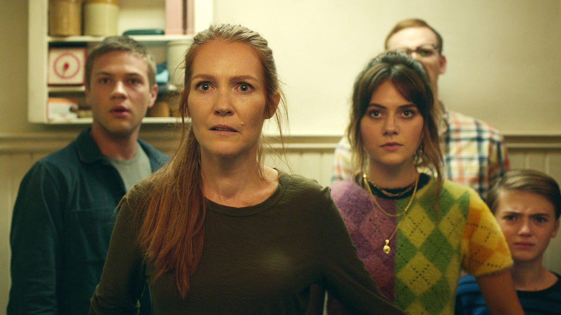 Still from Free Bird