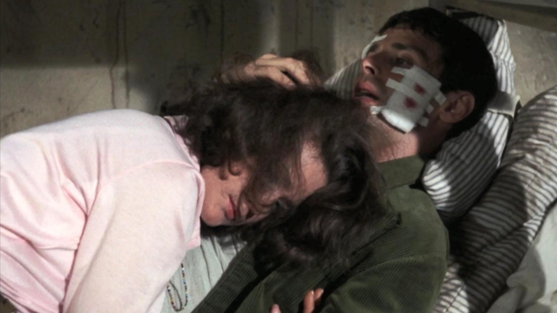 Still from Pressure Point