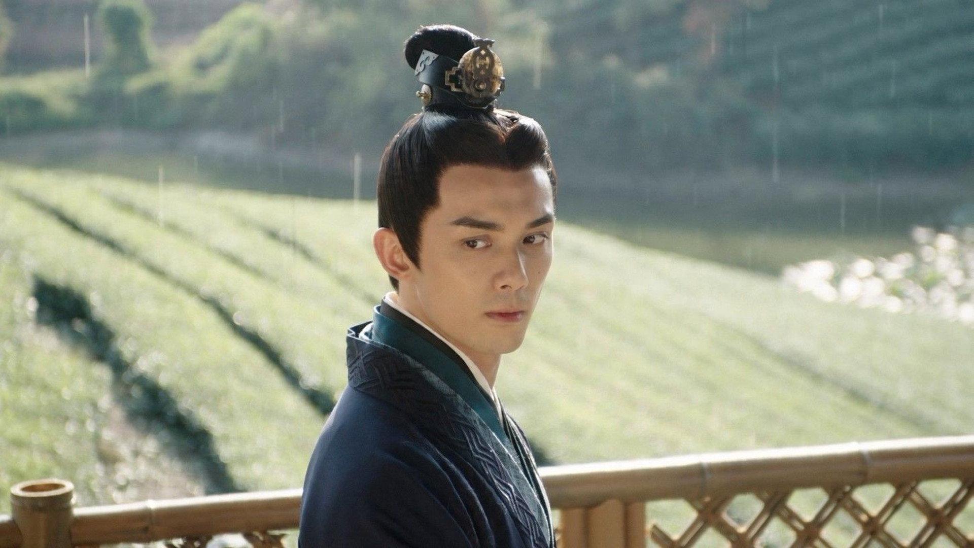 Still from Bumping Into Ling Buyi