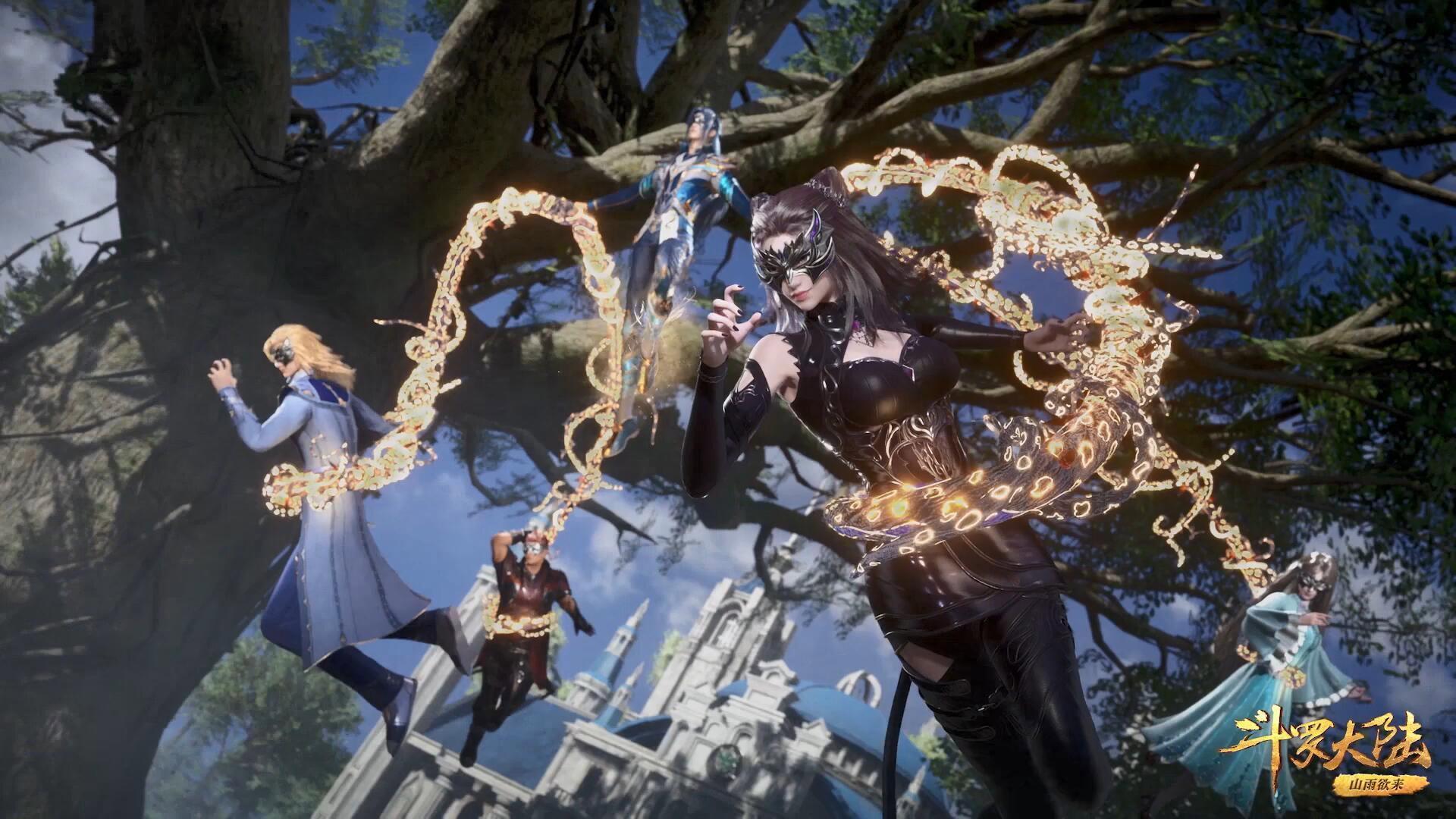 Still from Episode 157