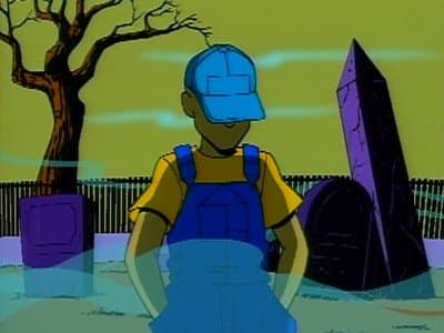 Still from Pleasant Screams