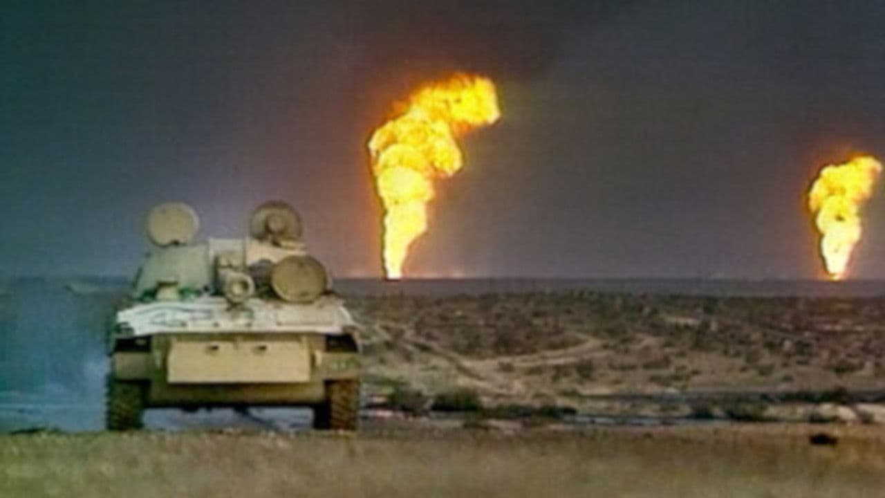 Still from Oil and the Middle East