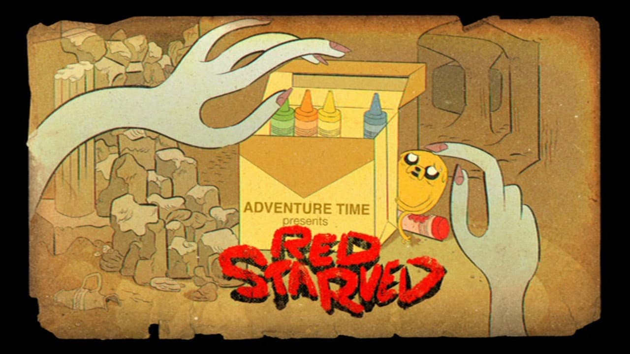 Still from Red Starved