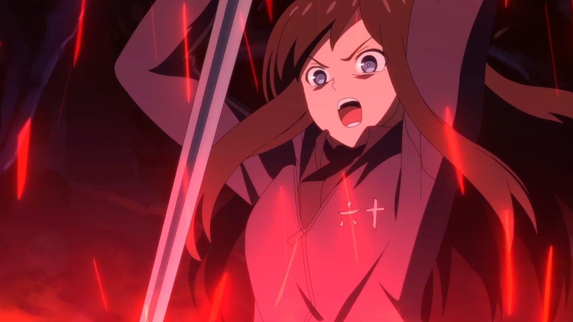 Still from Let Us Burn!!