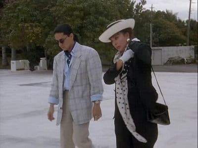 Still from Miami Squeeze