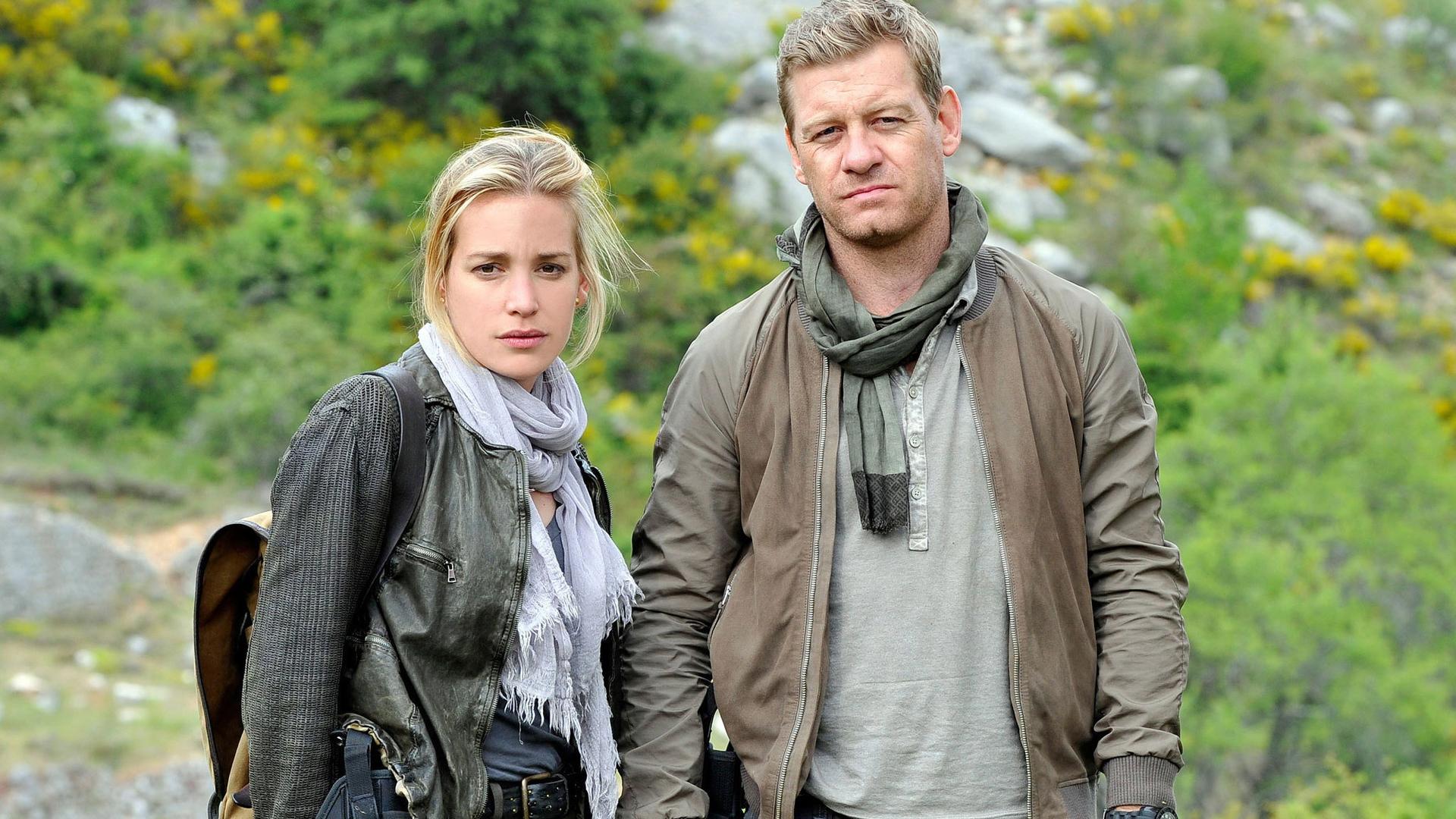 Still from Brink of the Clouds