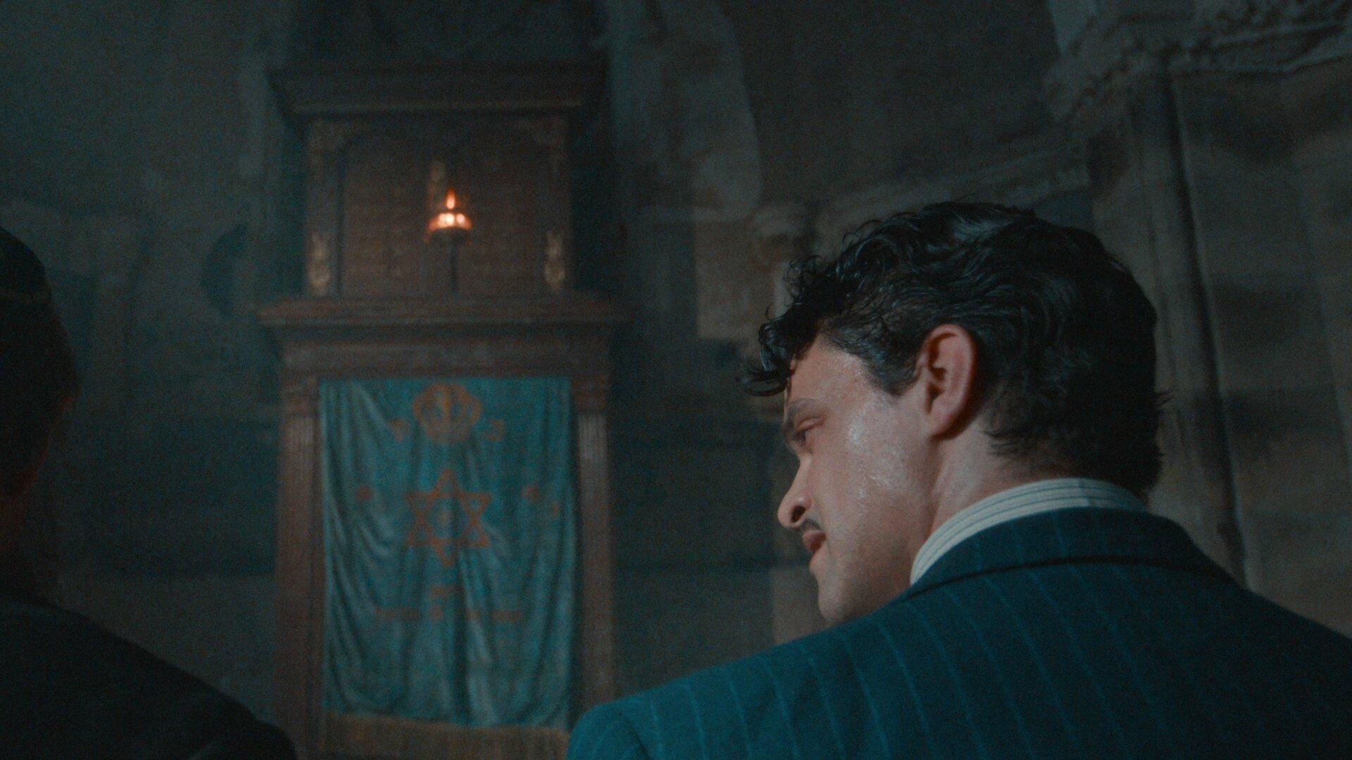 Still from 'We Are One Another's Ghosts'