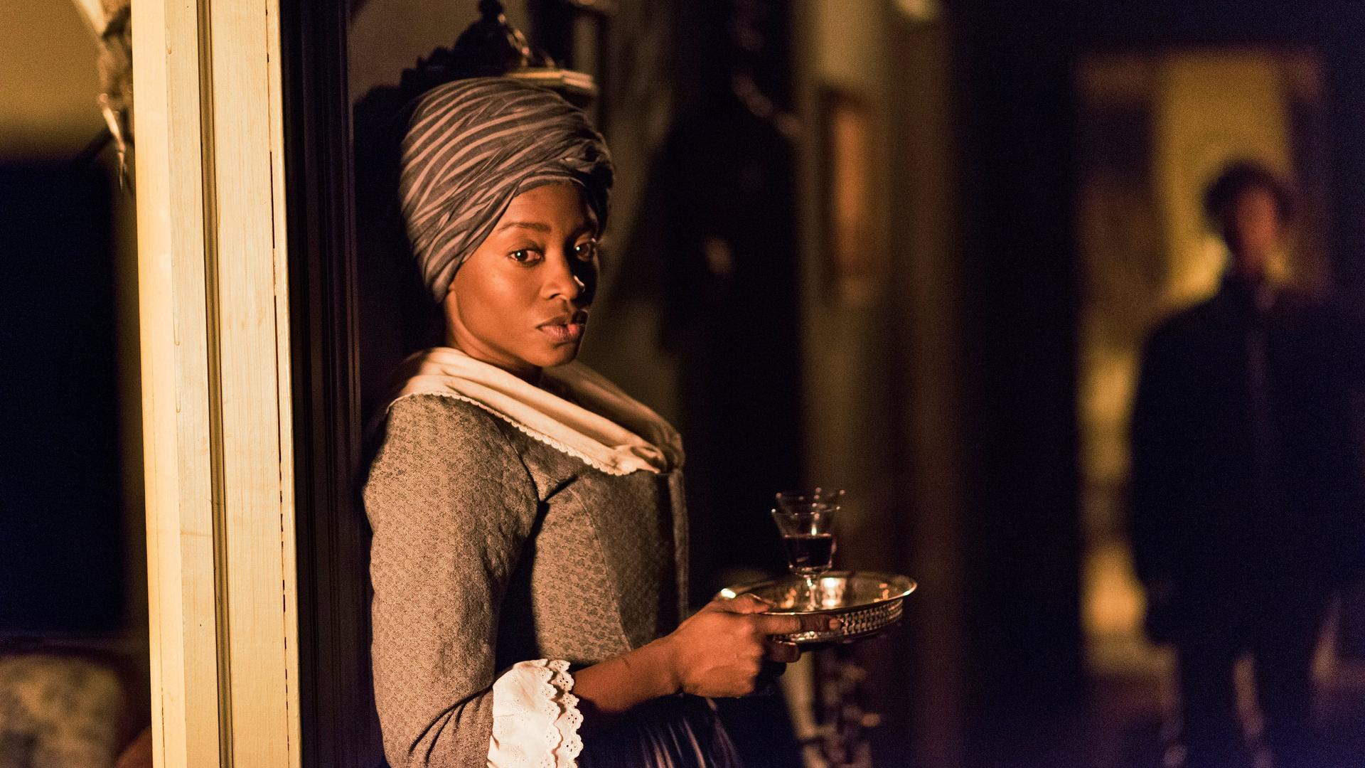 Still from Mended