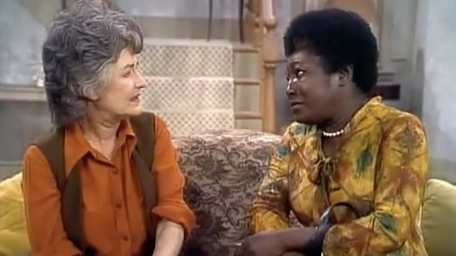 Still from Maude Meets Florida