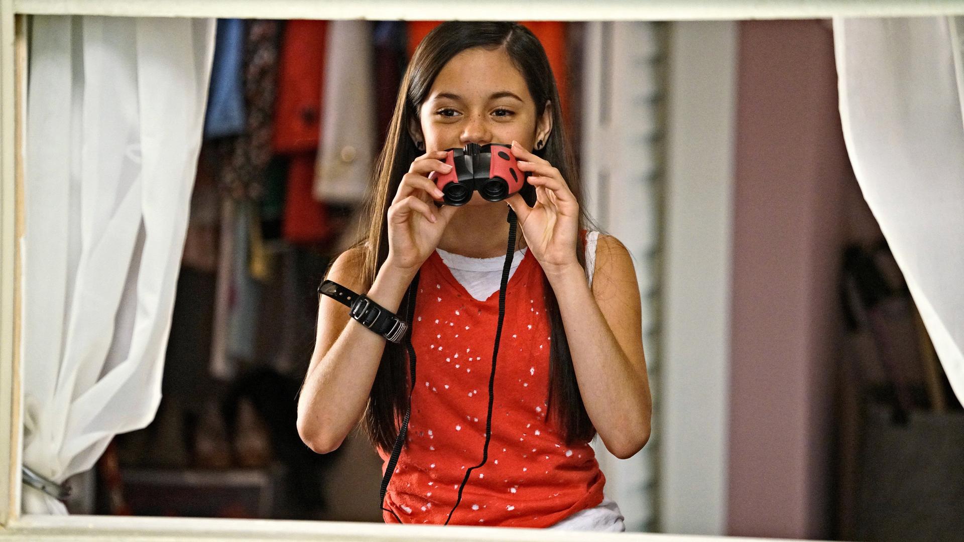 Still from Stuck in Lockdown