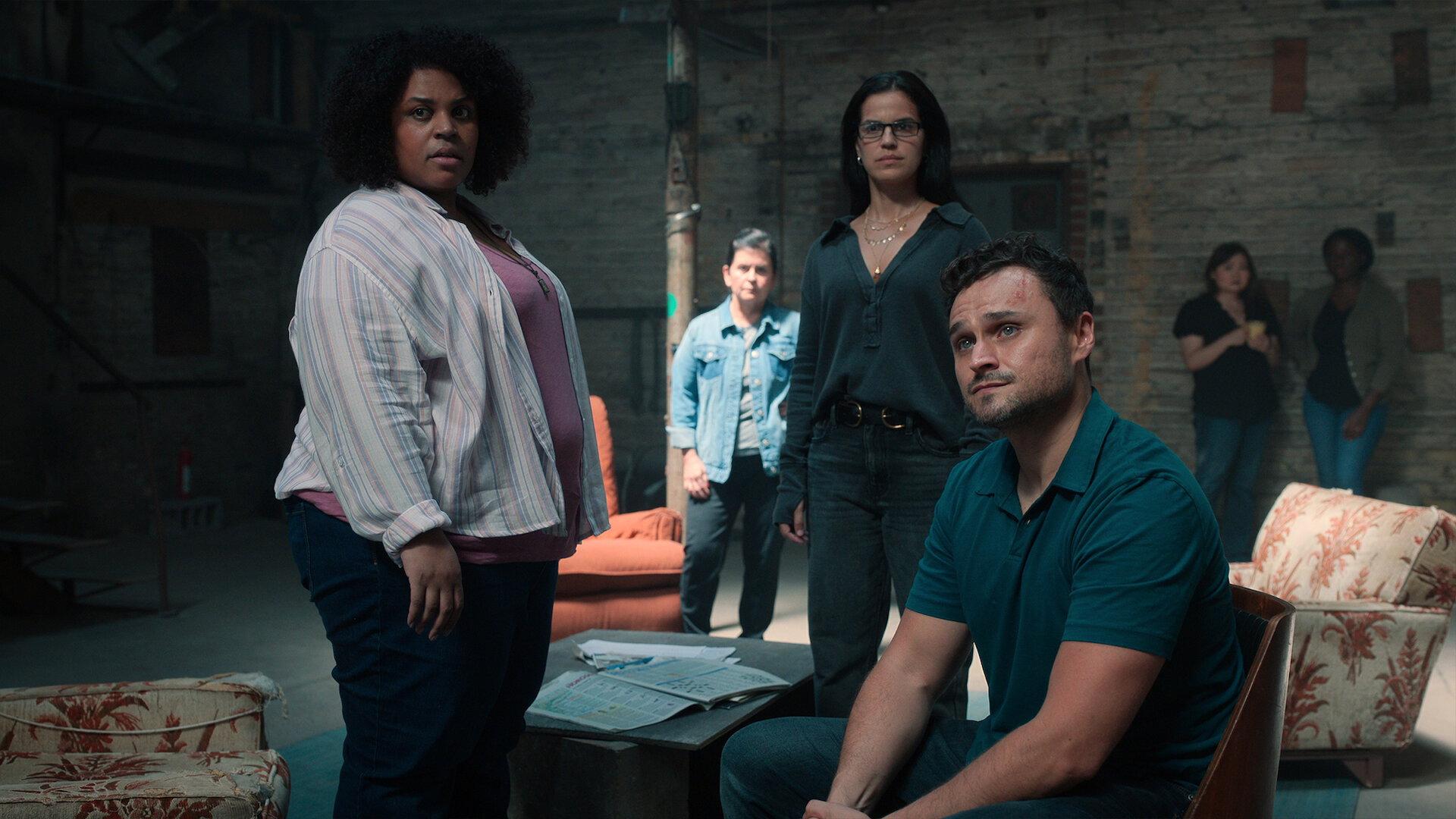 Still from Furball