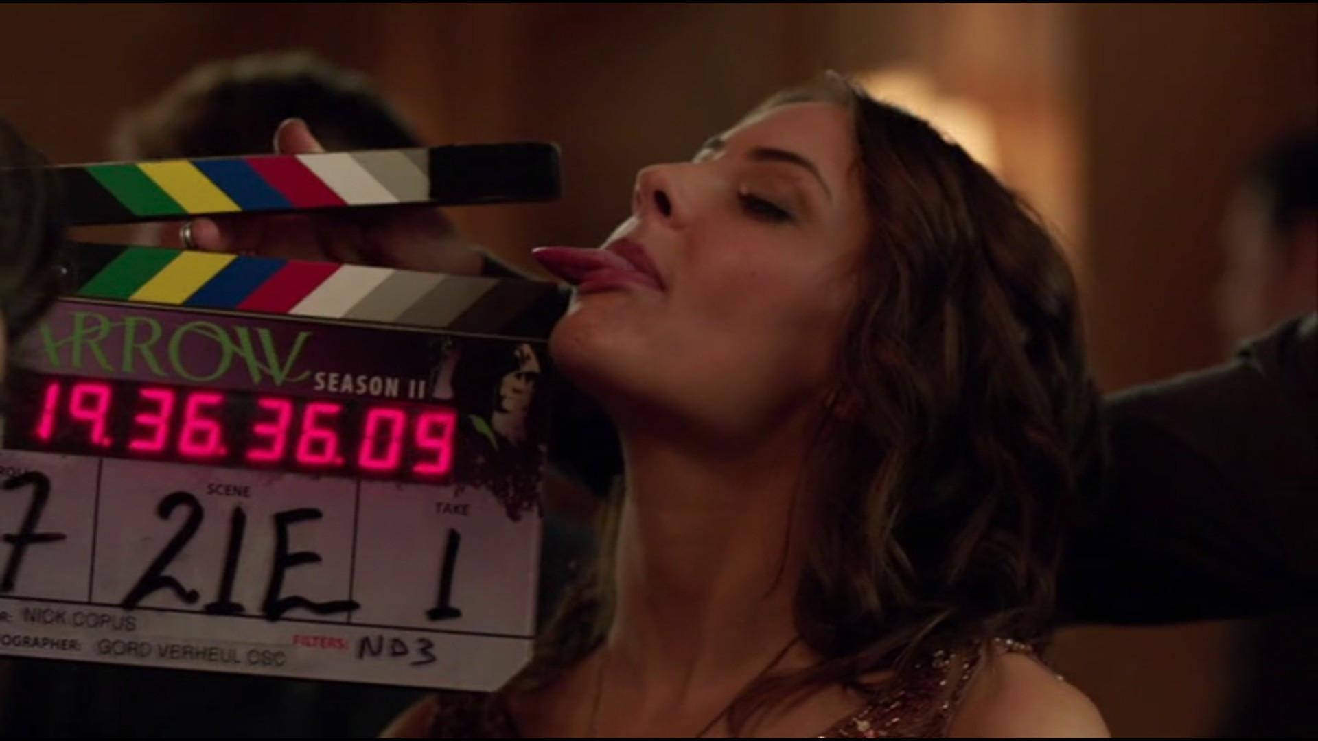 Still from Season 2 Gag Reel